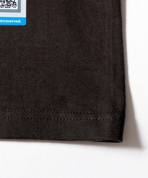 NEW YOAKE POST(ニューヨアケポスト)の「NEW YOAKE POST/ニューヨアケポスト 暮らしの覚醒 半袖Tシャツ(Tシャツ/カットソー・メンズ・ホワイト/ブラック・M/L/XL/XXL)」の6枚目の写真