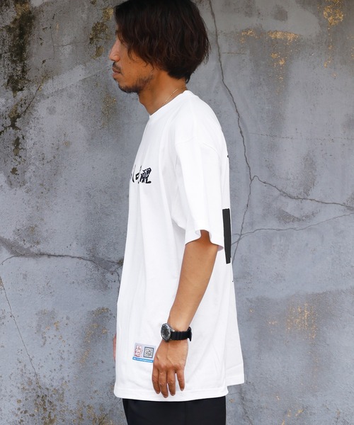 NEW YOAKE POST/ニューヨアケポスト 暮らしの覚醒 半袖Tシャツ