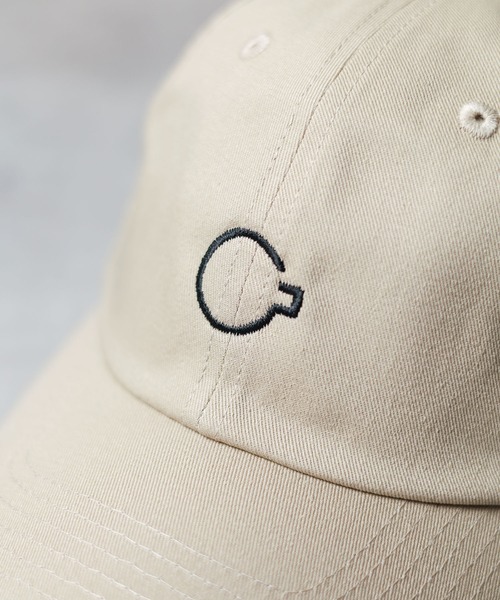 NO COFFEE（ノーコーヒー）の「■FRUIT OF THE LOOM x NO COFFEE■FTL NC CAP（キャップ・メンズ・ブラック/ホワイト/ベージュ・FREE）」の9枚目の写真