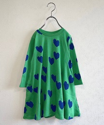 HOGAN RANCH WEAR | キャンディーペーパーナガソデワンピース（90～140cm）(ワンピース)