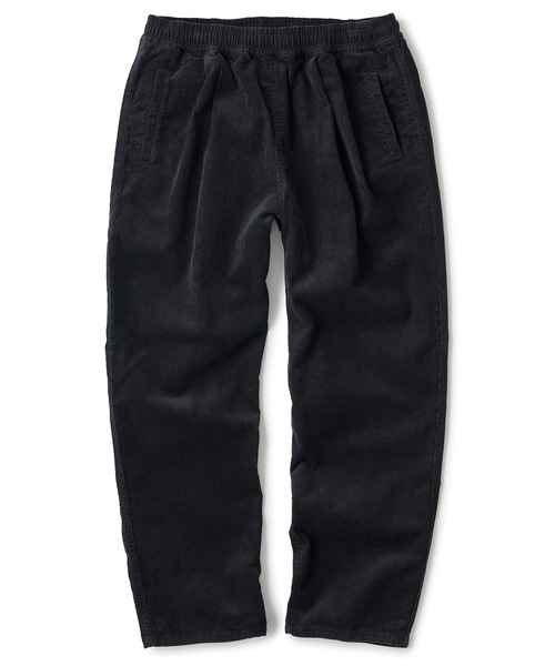 FTC（エフティーシー）の「CORDUROY EASY PANT（その他パンツ・メンズ・ブルー/キャメル/ブラック・LARGE/X-LARGE/SMALL/MEDIUM）」の2枚目の写真