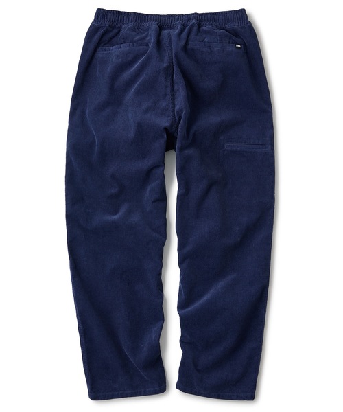 FTC（エフティーシー）の「CORDUROY EASY PANT（その他パンツ・メンズ・ブルー/キャメル/ブラック・LARGE/X-LARGE/SMALL/MEDIUM）」の4枚目の写真