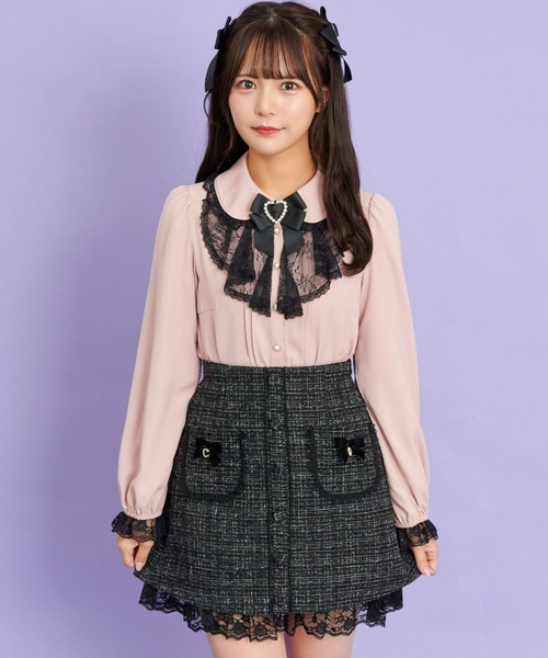 Secret Honey♡ウェンディ スカート シークレットハニー Secret Honey