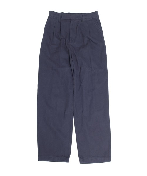 Dita Muaj.（ディータムアージュ）の「Muaj.ハイウエスト カジュアルチノパンツ（チノパンツ・レディース・ブラック/ベージュ/ネイビー・M/L）」の16枚目の写真