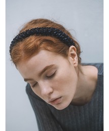IRIS47 | 【IRIS 47】frill head band HB29(カチューシャ)
