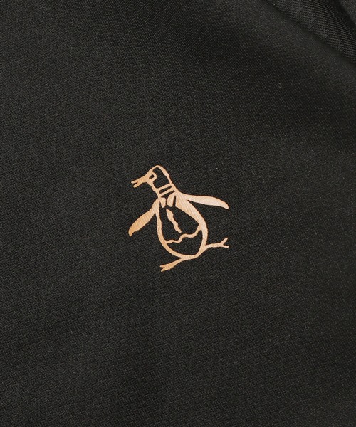 MUNSINGWEAR(マンシングウェア)の「Munsingwear/マンシングウェア Comfort sweat shirt スウェット ワンポイント ロゴ シンプル(スウェット・メンズ・ブラック/グレー/グリーン/ネイビー・M/XL/L)」の13枚目の写真