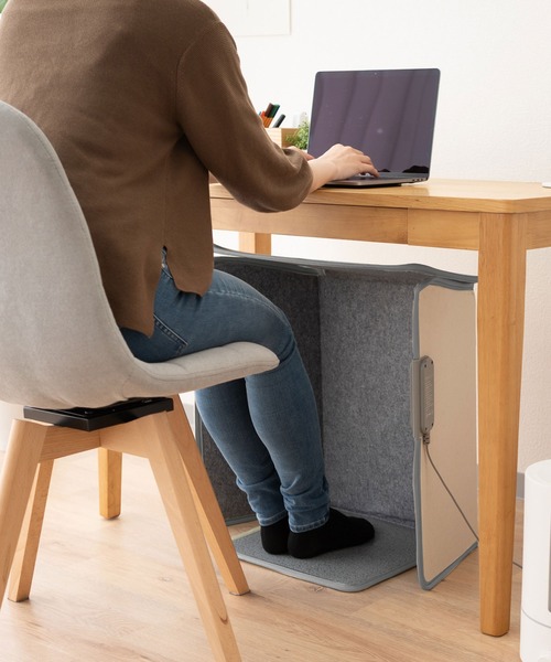 足元パネルヒーター 5面タイプ（生活家電）｜東京家具（トウキョウカグ