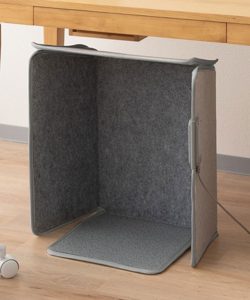 足元パネルヒーター 5面タイプ（生活家電）｜東京家具（トウキョウカグ