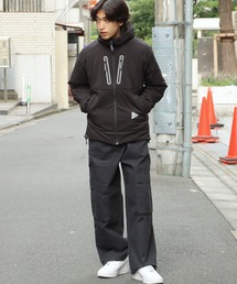 and wander Alpha Air Hoodie - Green | Always in Colour