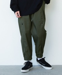 rehacer : Dot Tuck Joint Pants / ドット タック ジョイント パンツ