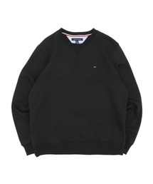 TOMMY HILFIGER（トミーヒルフィガー）の「トミーヒルフィガー スウェット トレーナー ワンポイント（スウェット・メンズ）」