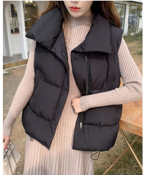 Ritzy（リッツィー）の「エコダウンベスト（ダウンベスト）」 - WEAR