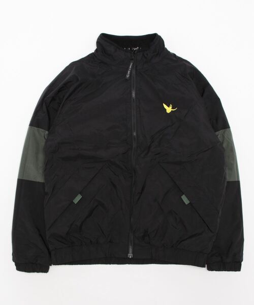(What it isNt)ART BY MARKGONZALES(ワットイットイズント)の「【 (What it isNt)ART BY MARKGONZALES / (ワットイットイズント) アートバイ マークゴンザレス 】 切り替え リバーシブル スタンドカラー ジャケット(その他アウター・メンズ・オフホワイト/ベージュ/ブラック・L/XL/M)」の7枚目の写真