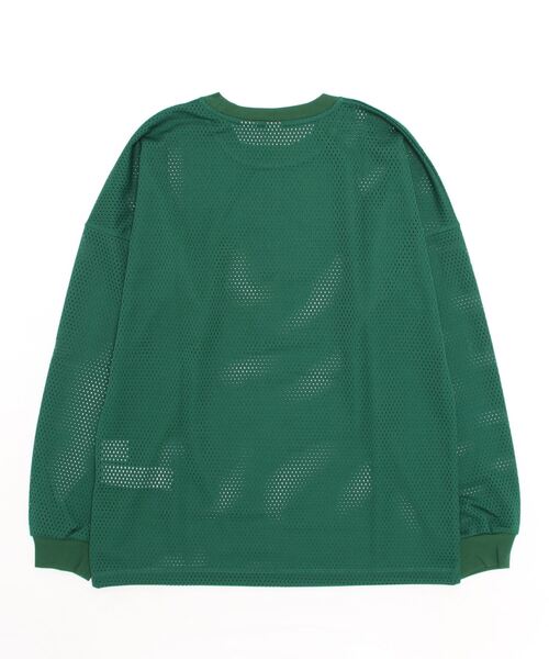 Levi's(リーバイス)の「Levi's/リーバイス GOLD TAB(TM) プラクティス ジャージー シャツ(その他トップス・メンズ・グリーン・S/M/L/XL)」の2枚目の写真