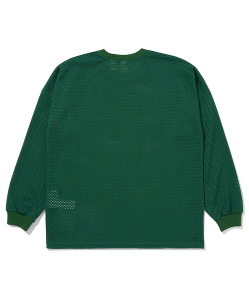 Levi's(リーバイス)の「Levi's/リーバイス GOLD TAB(TM) プラクティス ジャージー シャツ(その他トップス・メンズ・グリーン・S/M/L/XL)」の9枚目の写真