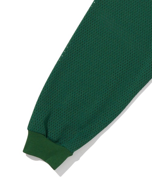 Levi's(リーバイス)の「Levi's/リーバイス GOLD TAB(TM) プラクティス ジャージー シャツ(その他トップス・メンズ・グリーン・S/M/L/XL)」の11枚目の写真