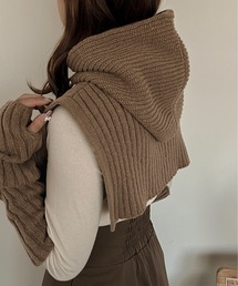 apres jour clair | 【apres jour clair】バラクラバ＋アームウォーマー【ZOZOTOWN限定アイテム】(ネックウォーマー/スヌード)