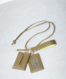 AMERICAN HOLIC | 3PCSチャームショルダー(ショルダーバッグ)