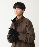 MARGARET HOWELL（マーガレットハウエル）の「RIBBED GLOVE（手袋