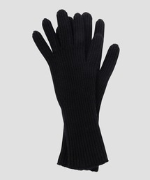 MARGARET HOWELL（マーガレットハウエル）の「RIBBED GLOVE