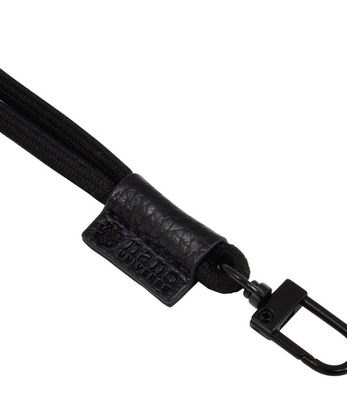 NANO universe（ナノユニバース）の「ナノ・ユニバース ロングストラップ ショルダータイプ スマホ用 斜め掛け ネックストラップ（スマホグッズ・レディース・ブラウン/ベージュ/グレー/ブラック・ONE SIZE）」の5枚目の写真