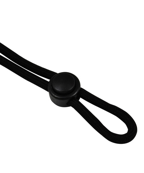 NANO universe（ナノユニバース）の「ナノ・ユニバース ロングストラップ ショルダータイプ スマホ用 斜め掛け ネックストラップ（スマホグッズ・レディース・ブラウン/ベージュ/グレー/ブラック・ONE SIZE）」の6枚目の写真