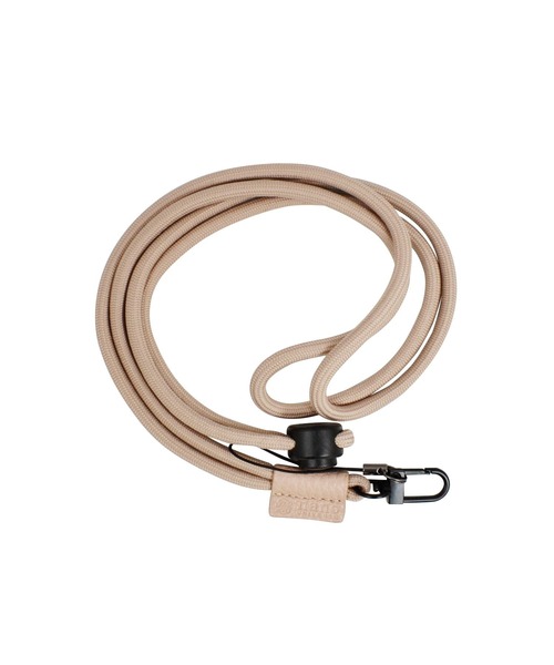 NANO universe（ナノユニバース）の「ナノ・ユニバース ロングストラップ ショルダータイプ スマホ用 斜め掛け ネックストラップ（スマホグッズ・レディース・ブラウン/ベージュ/グレー/ブラック・ONE SIZE）」の21枚目の写真