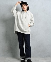 Arinomama 裏起毛裏毛 プルパーカー