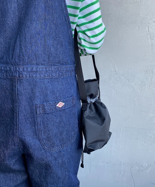 DANTON（ダントン）の「[DANTON/ダントン] 10oz デニムオーバーオールサロペット（サロペット/オーバーオール・レディース・ダークインディゴブルー・36）」の12枚目の写真