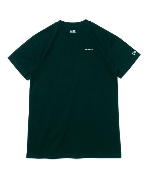NEW ERA(ニューエラ)の「ニューエラ 半袖 Tシャツワンピース レディース(Tシャツ/カットソー・レディース・ホワイト/ブラック・FREE)」の2枚目の写真