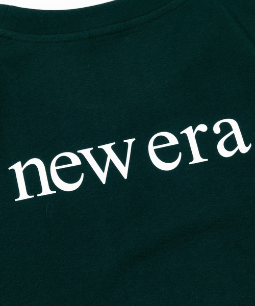 NEW ERA(ニューエラ)の「ニューエラ 半袖 Tシャツワンピース レディース(Tシャツ/カットソー・レディース・ホワイト/ブラック・FREE)」の6枚目の写真