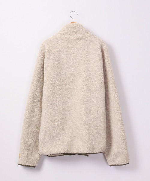 PEANUTS（ピーナッツ）の「PEANUTS スヌーピー ボア ジップアップ