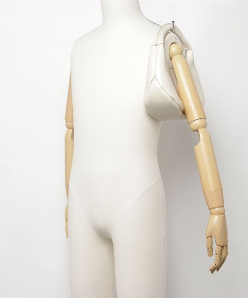 YAHKI/ヤーキ] Wフェイス レザーワンハンドルトートバッグ（トート