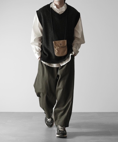 TODAYFUL Melange Knit Vest メランジニット TODAYFUL(トゥデイフル) Melange Knit Vest | サウスオレンジ