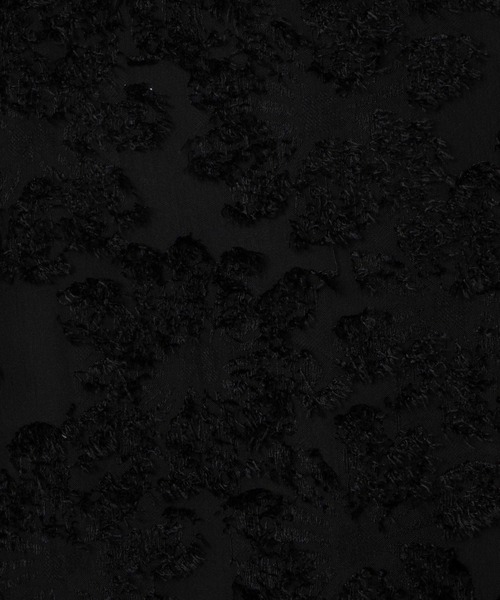 WEGO（ウィゴー）の「WEGO/フラワーシャギーキャミワンピ（ワンピース・レディース・オフホワイト/ブラック・FREE）」の17枚目の写真