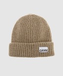GANNI(ガニー)の「帽子(ニットキャップ/ビーニー)」