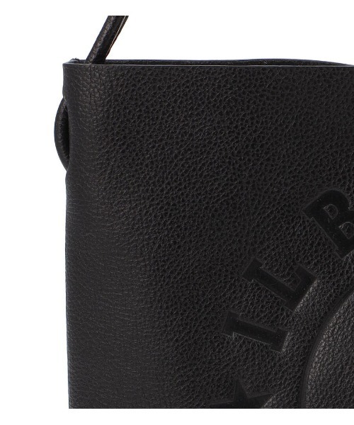 IL BISONTE(イルビゾンテ)の「IL BISONTE / ORIGINAL LEATHER / クロスボディバッグ(ショルダーバッグ・レディース・ブラック/グレー/レッド/ライトブラウン/グリーン/ナチュラル・FREE)」の13枚目の写真
