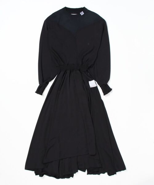 Maison MIHARA YASUHIRO（メゾンミハラヤスヒロ）の「Combined Dress 