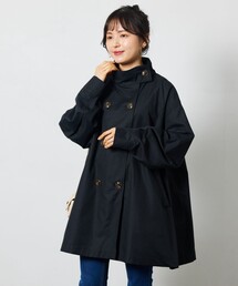 FREAK'S STORE | ▽【WEB限定】スタンドカラーショートコート(その他アウター)