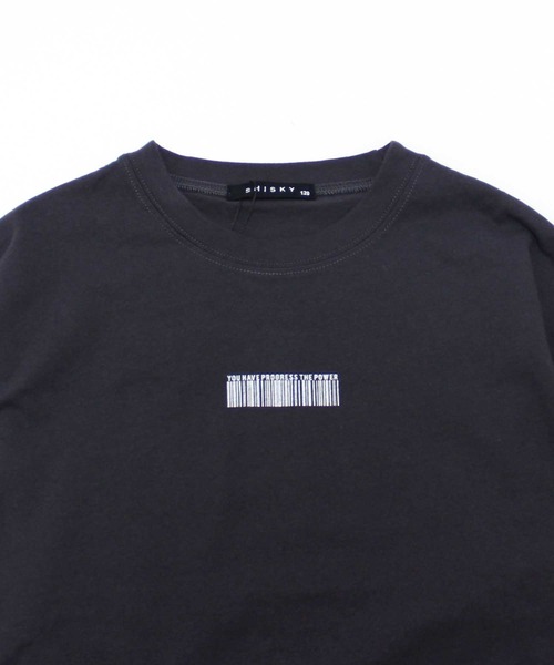 セール】プリント長袖Tシャツ BIGロンT（Tシャツ/カットソー）｜THE