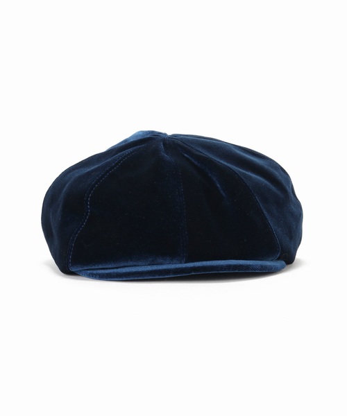 JOURNAL STANDARD（ジャーナルスタンダード）の「【HOUSE OF LAFAYETTE/ハウス オブ ラファイエット】GRANDPERE ベレー帽（ハンチング/ベレー帽・レディース・ネイビー/ワインレッド・FREE）」の3枚目の写真