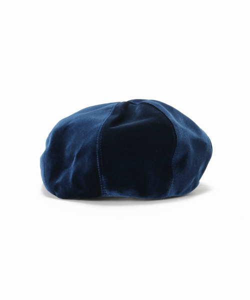 JOURNAL STANDARD（ジャーナルスタンダード）の「【HOUSE OF LAFAYETTE/ハウス オブ ラファイエット】GRANDPERE ベレー帽（ハンチング/ベレー帽・レディース・ネイビー/ワインレッド・FREE）」の5枚目の写真