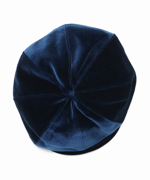 JOURNAL STANDARD（ジャーナルスタンダード）の「【HOUSE OF LAFAYETTE/ハウス オブ ラファイエット】GRANDPERE ベレー帽（ハンチング/ベレー帽・レディース・ネイビー/ワインレッド・FREE）」の6枚目の写真