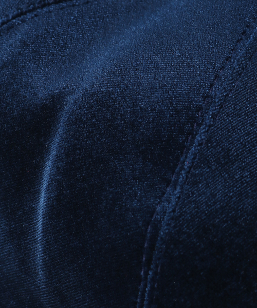 JOURNAL STANDARD（ジャーナルスタンダード）の「【HOUSE OF LAFAYETTE/ハウス オブ ラファイエット】GRANDPERE ベレー帽（ハンチング/ベレー帽・レディース・ネイビー/ワインレッド・FREE）」の9枚目の写真