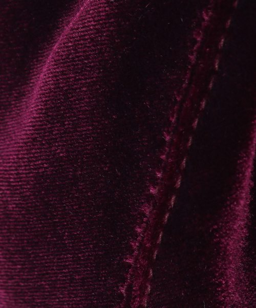 JOURNAL STANDARD（ジャーナルスタンダード）の「【HOUSE OF LAFAYETTE/ハウス オブ ラファイエット】GRANDPERE ベレー帽（ハンチング/ベレー帽・レディース・ネイビー/ワインレッド・FREE）」の10枚目の写真