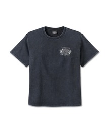 120周年記念　リラックスフィットTシャツ　ブラック