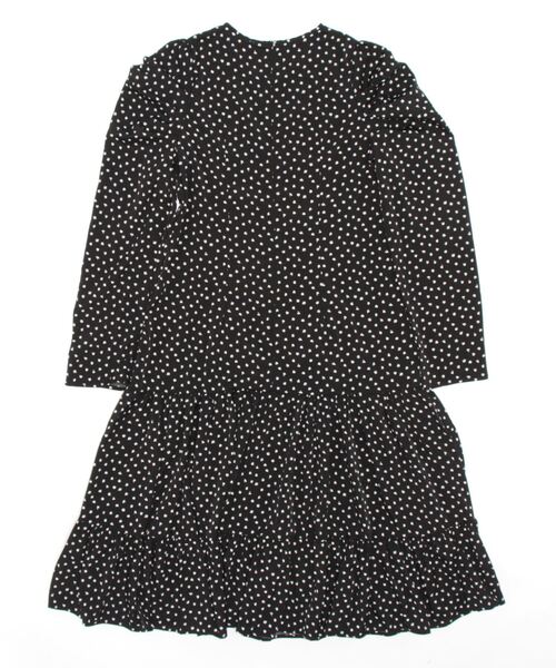 Narcissus（ナルシス）の「【Narcissus】ガラドットワンピース（ワンピース・レディース・ブラック・FREE）」の13枚目の写真