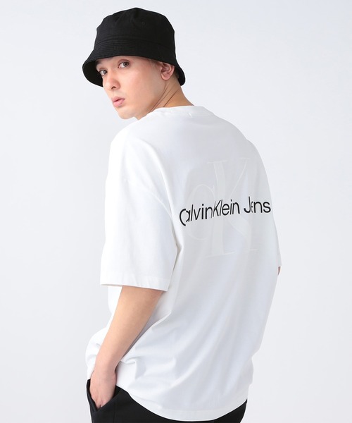 Calvin Klein（カルバン・クライン）の「ユニセックス エンボス