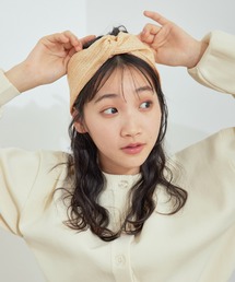 Jayro（ジャイロ）の「ストローターバン（ヘアバンド）」