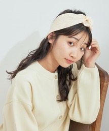 Jayro（ジャイロ）の「ストローターバン（ヘアバンド）」